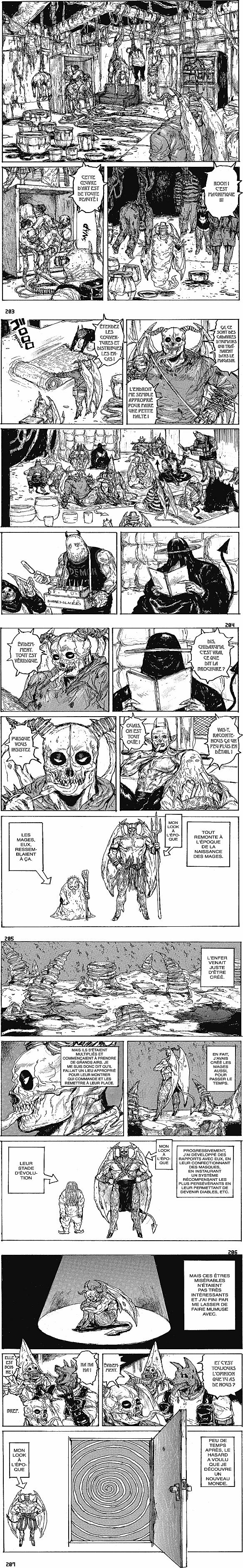 Read Dorohedoro fr Manga Online