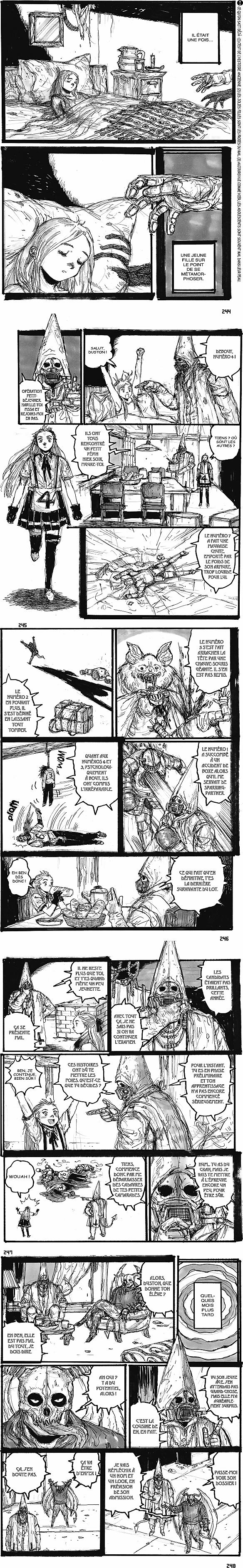 Read Dorohedoro fr Manga Online