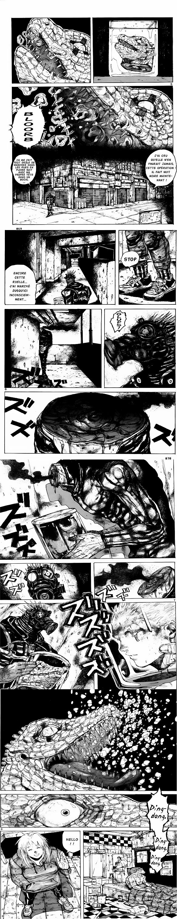 Read Dorohedoro fr Manga Online