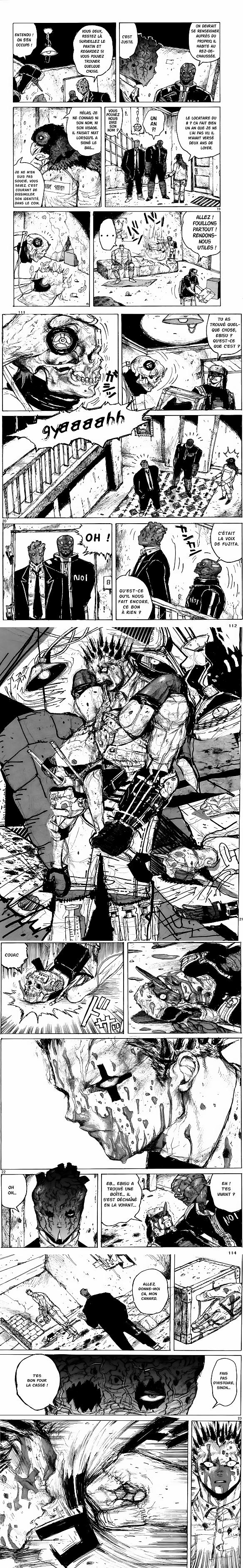 Read Dorohedoro fr Manga Online