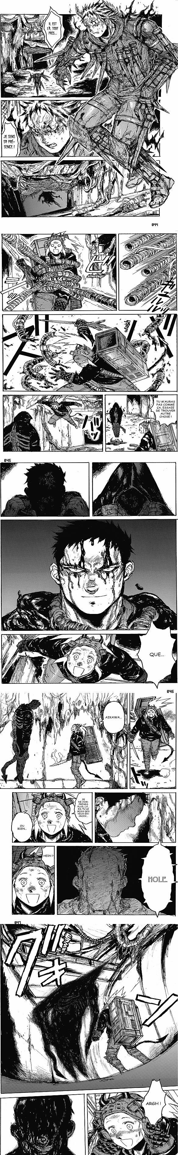 Read Dorohedoro fr Manga Online