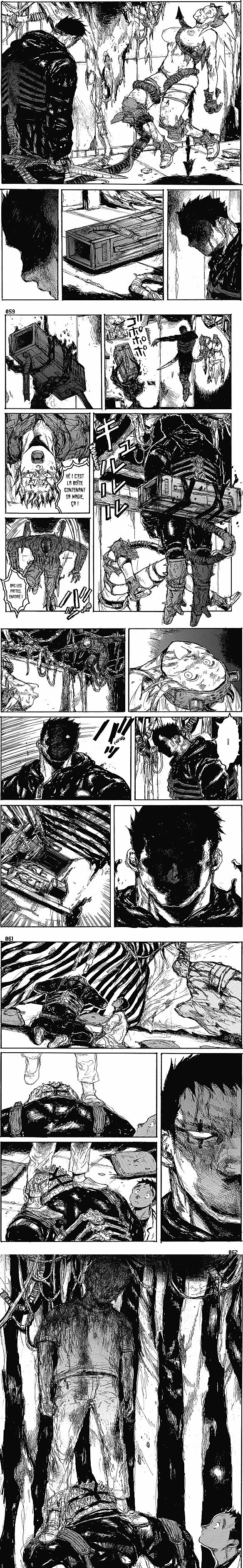 Read Dorohedoro fr Manga Online