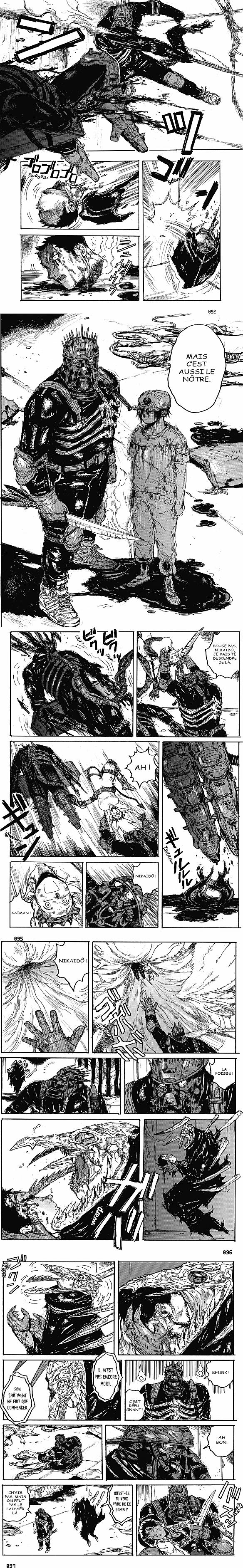 Read Dorohedoro fr Manga Online