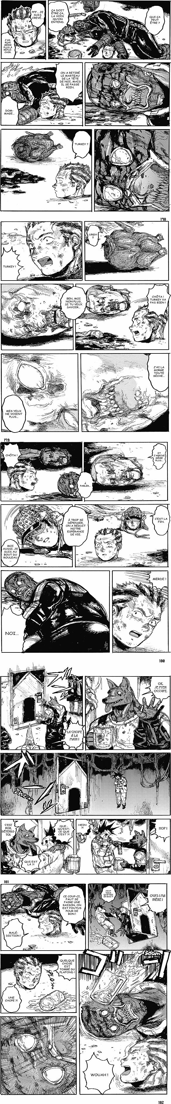 Read Dorohedoro fr Manga Online
