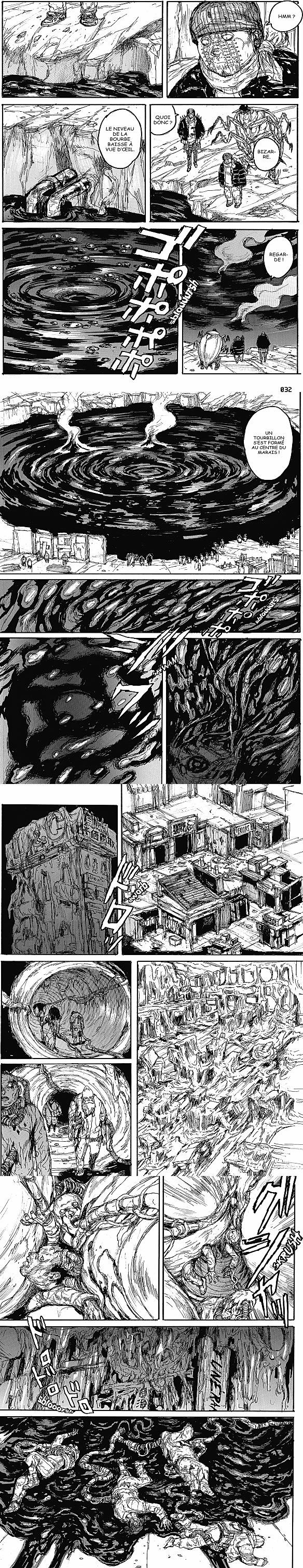 Read Dorohedoro fr Manga Online