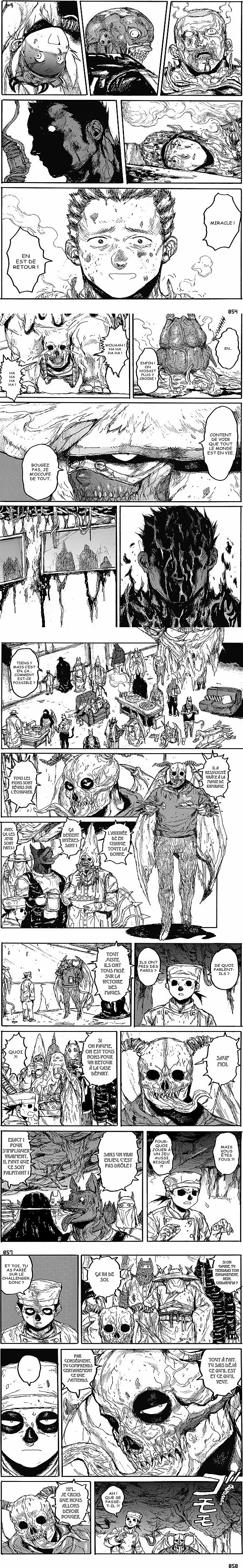 Read Dorohedoro fr Manga Online