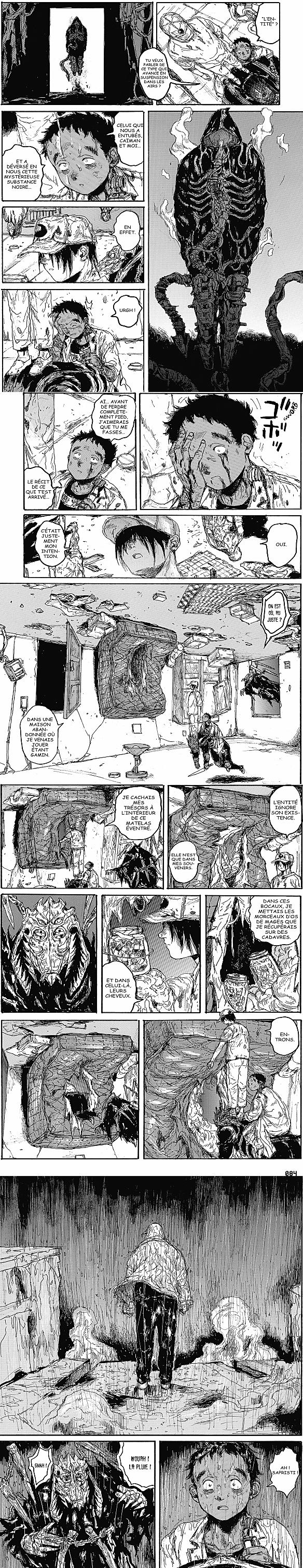 Read Dorohedoro fr Manga Online