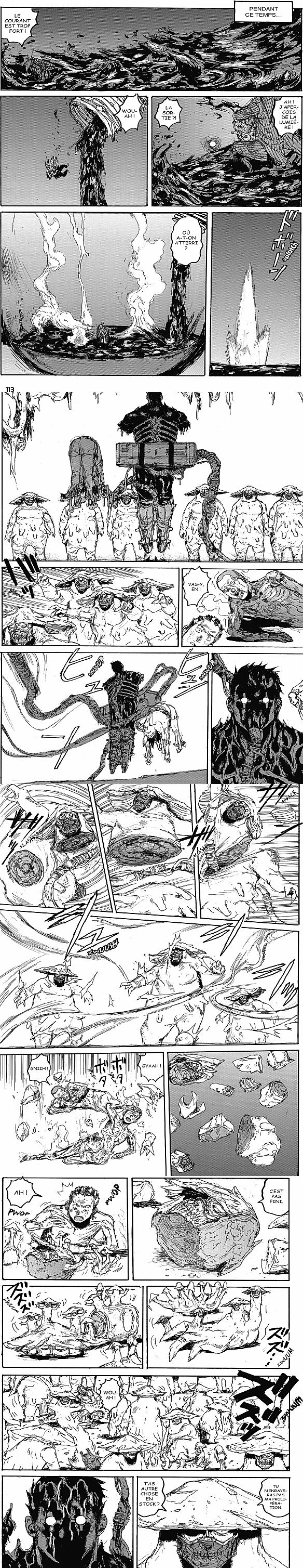 Read Dorohedoro fr Manga Online