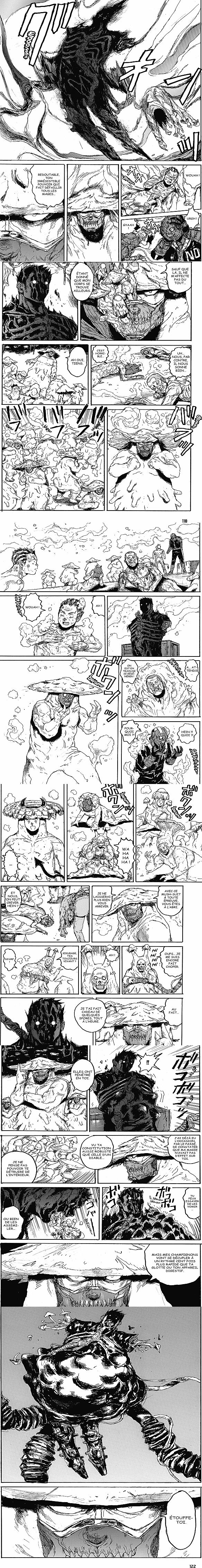 Read Dorohedoro fr Manga Online