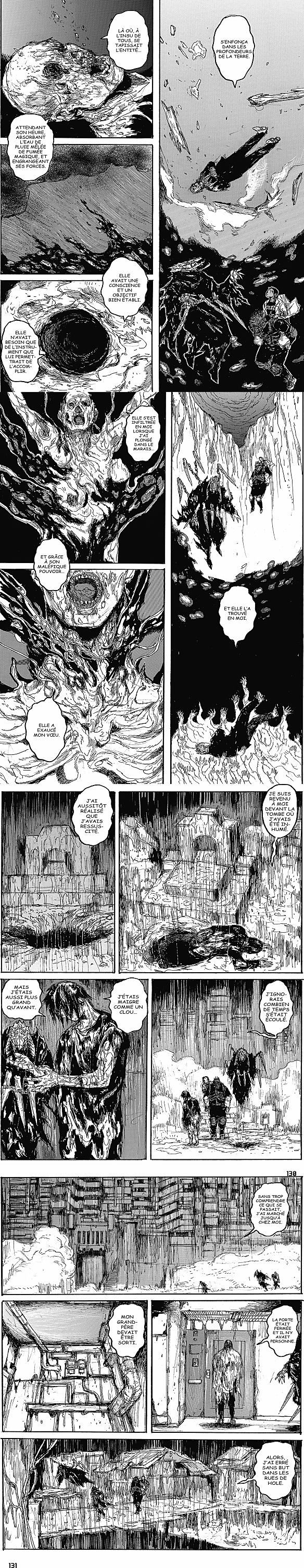 Read Dorohedoro fr Manga Online