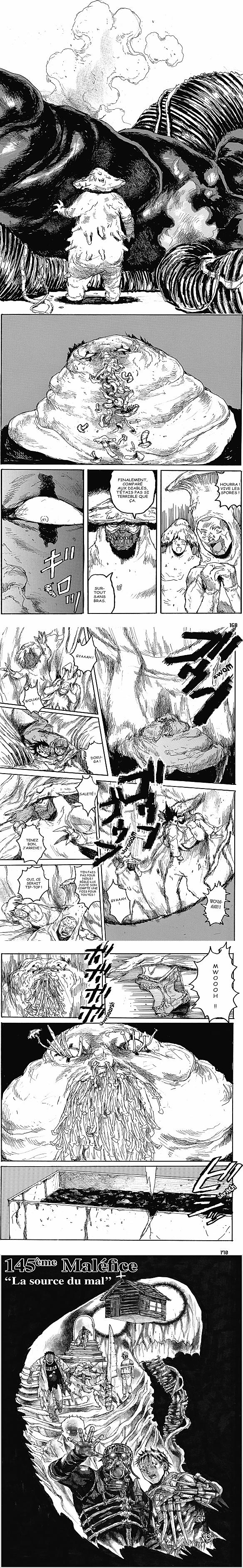 Read Dorohedoro fr Manga Online