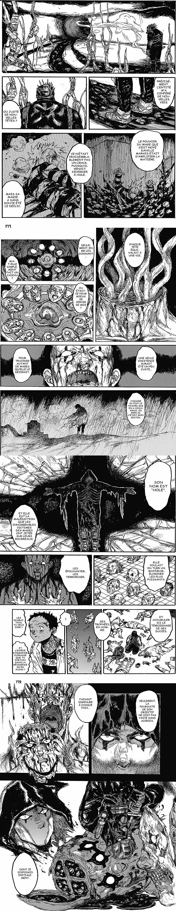 Read Dorohedoro fr Manga Online