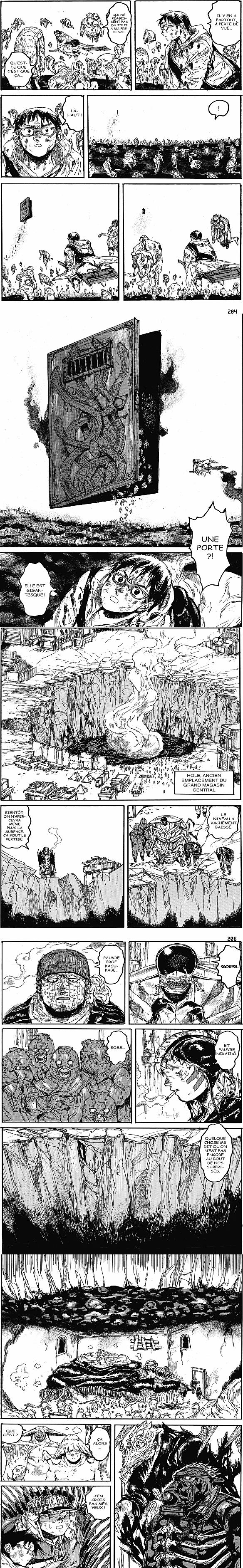 Read Dorohedoro fr Manga Online