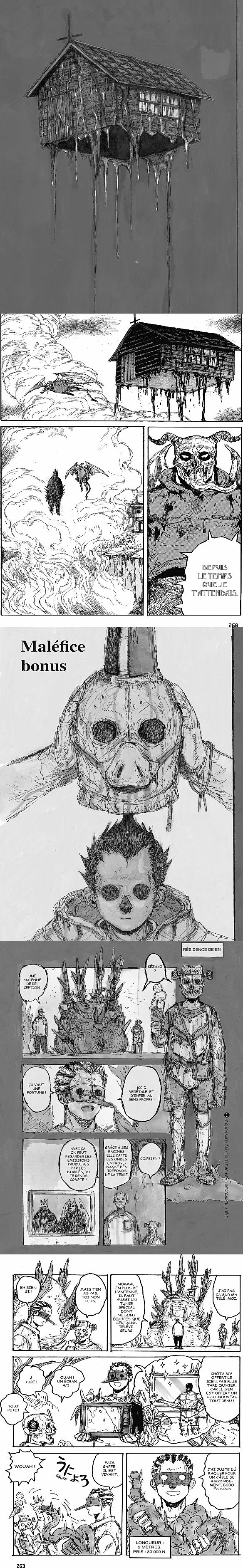 Read Dorohedoro fr Manga Online