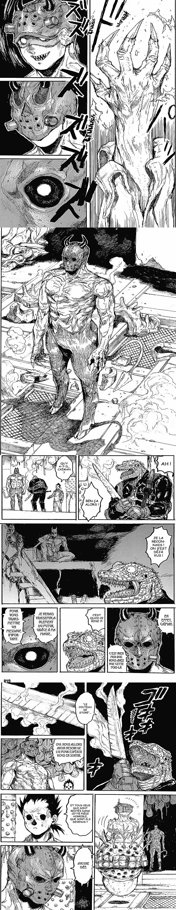 Read Dorohedoro fr Manga Online