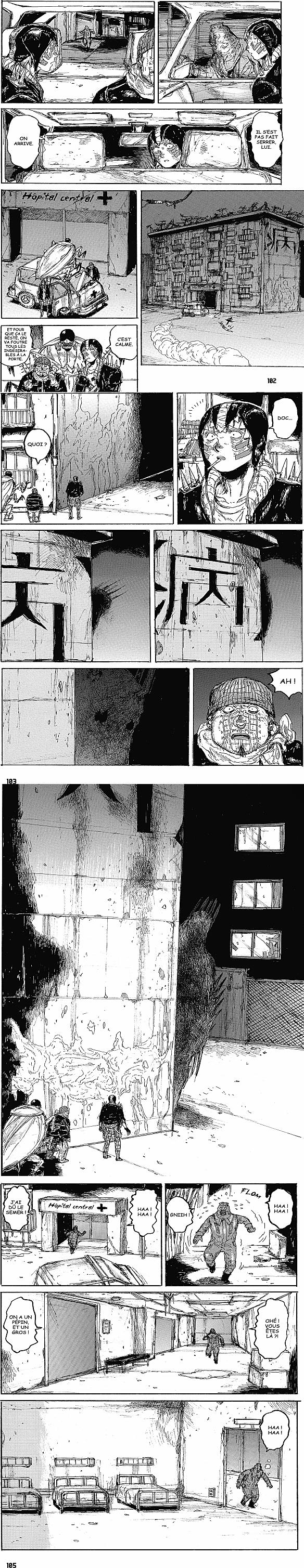 Read Dorohedoro fr Manga Online