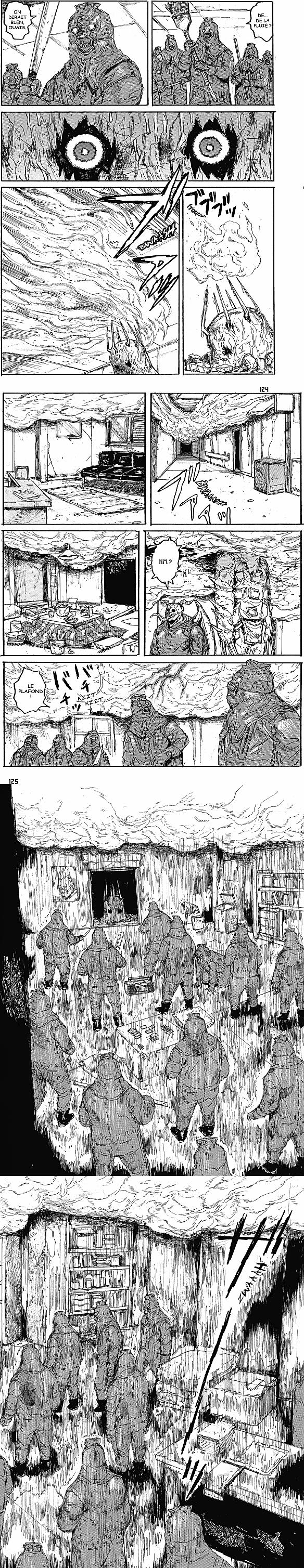 Read Dorohedoro fr Manga Online