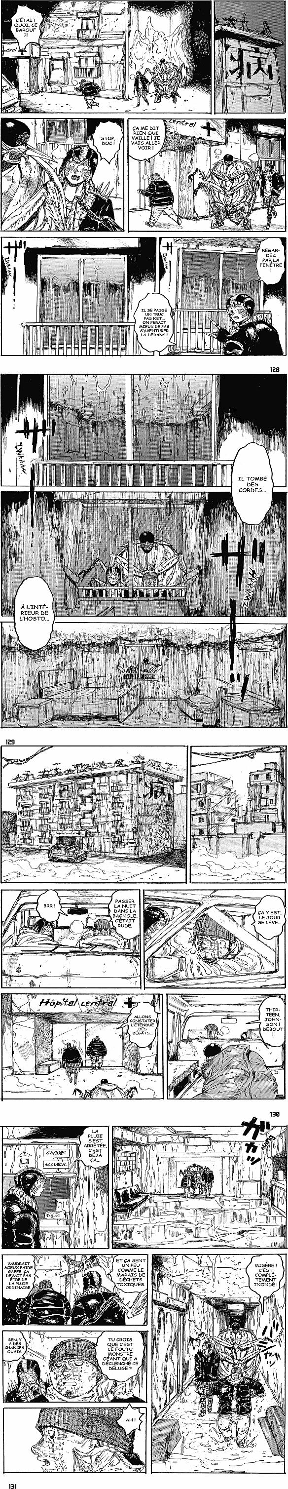 Read Dorohedoro fr Manga Online