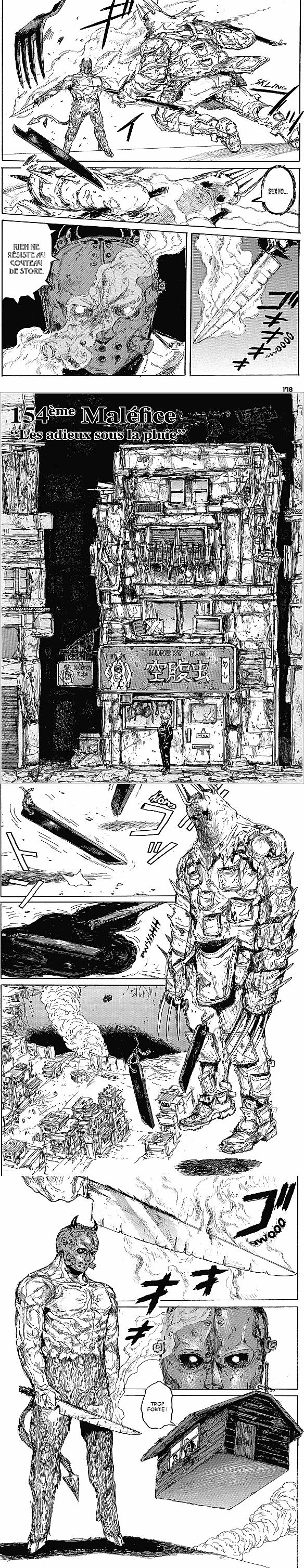 Read Dorohedoro fr Manga Online