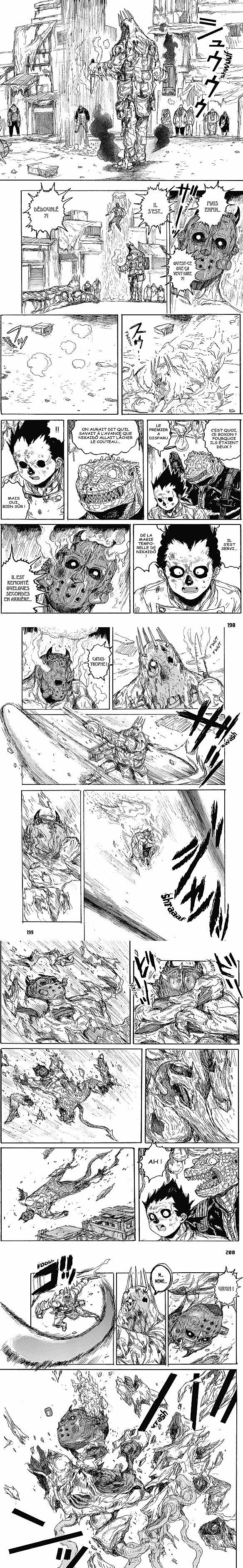 Read Dorohedoro fr Manga Online