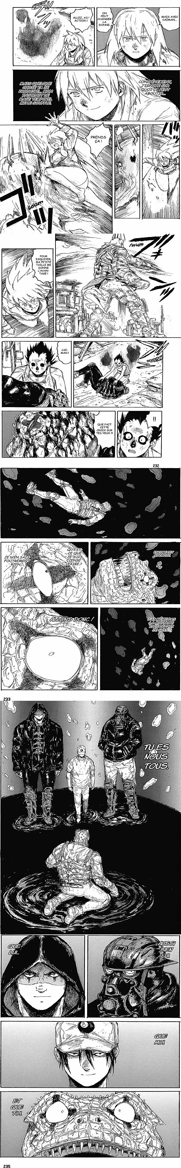Read Dorohedoro fr Manga Online