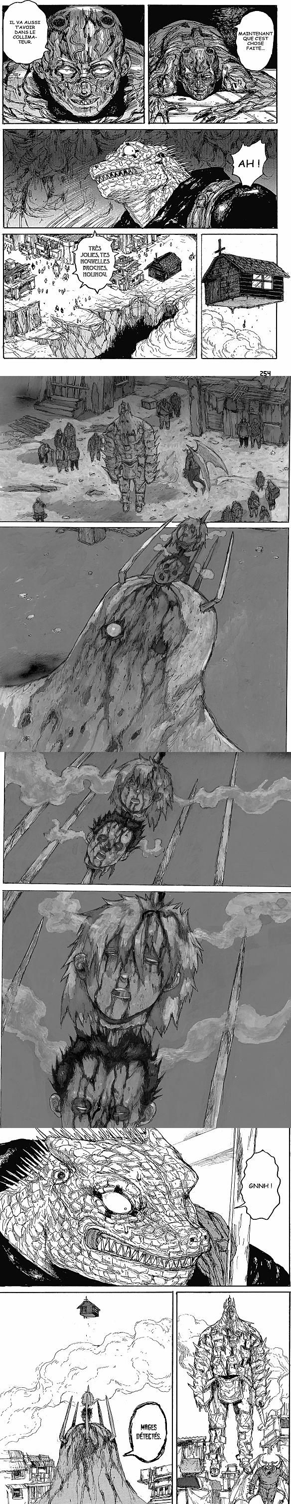 Read Dorohedoro fr Manga Online