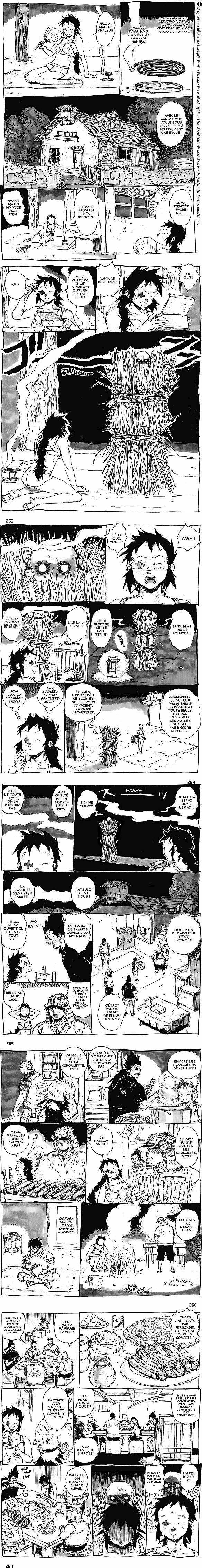 Read Dorohedoro fr Manga Online