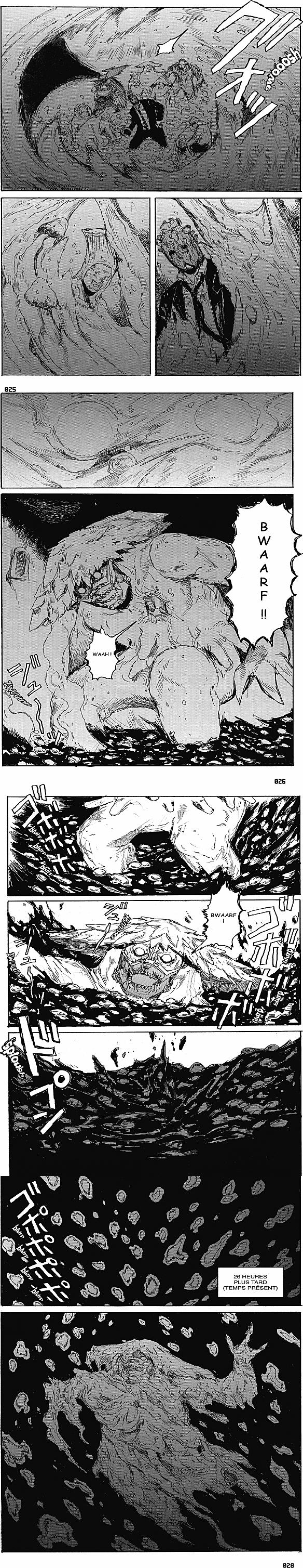Read Dorohedoro fr Manga Online