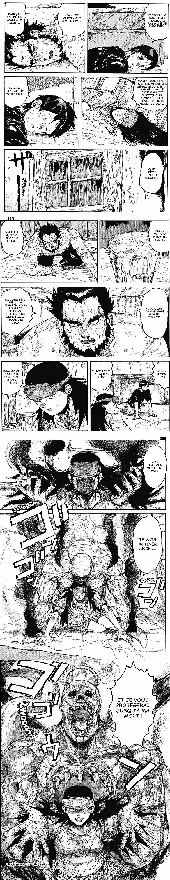 Read Dorohedoro fr Manga Online