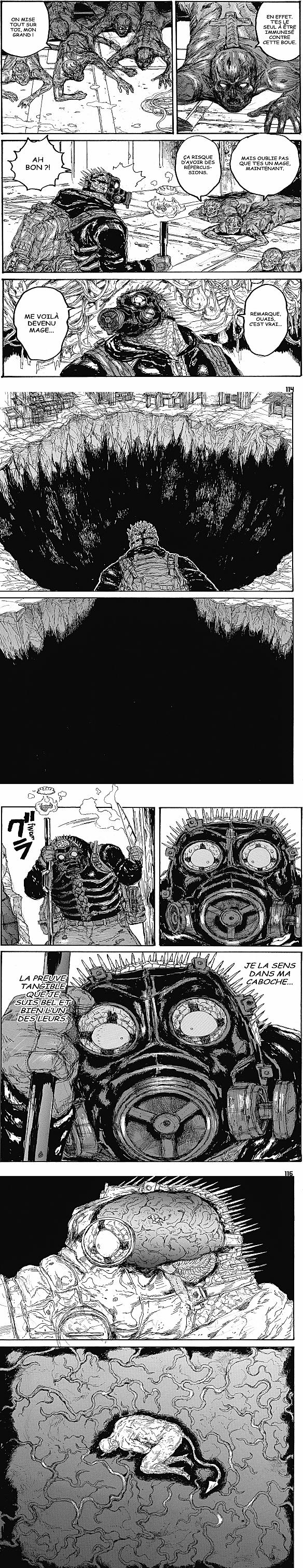 Read Dorohedoro fr Manga Online
