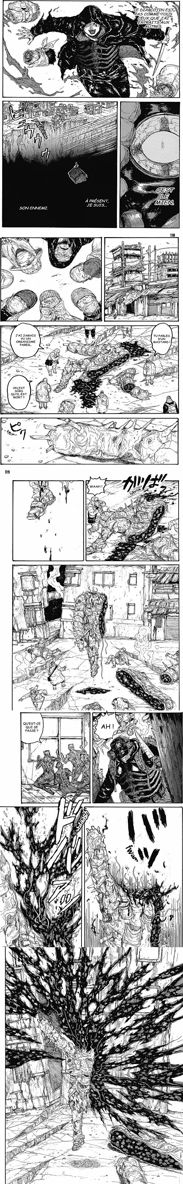 Read Dorohedoro fr Manga Online