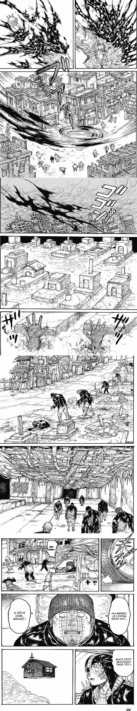 Read Dorohedoro fr Manga Online