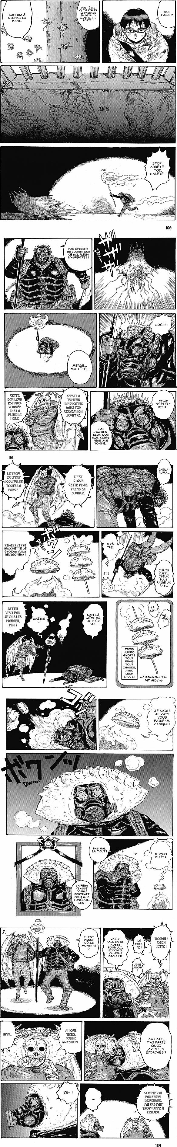 Read Dorohedoro fr Manga Online