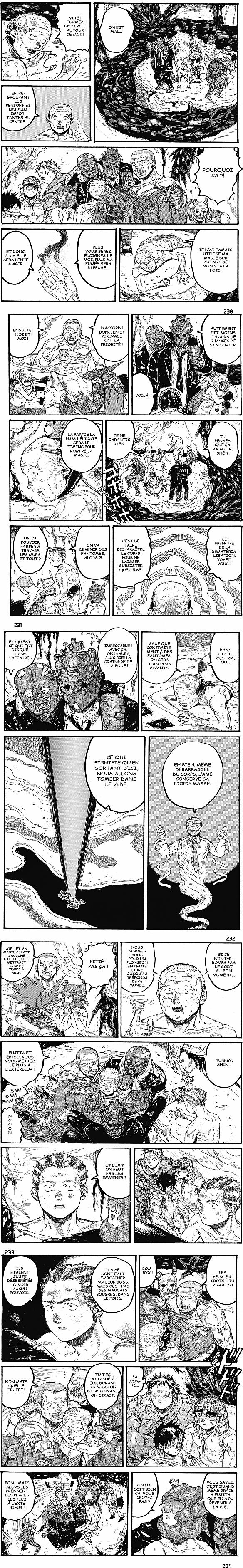 Read Dorohedoro fr Manga Online