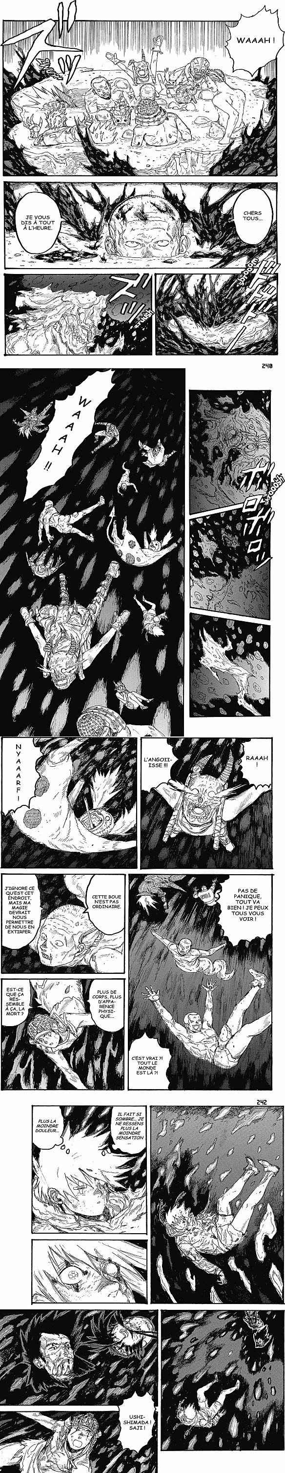 Read Dorohedoro fr Manga Online