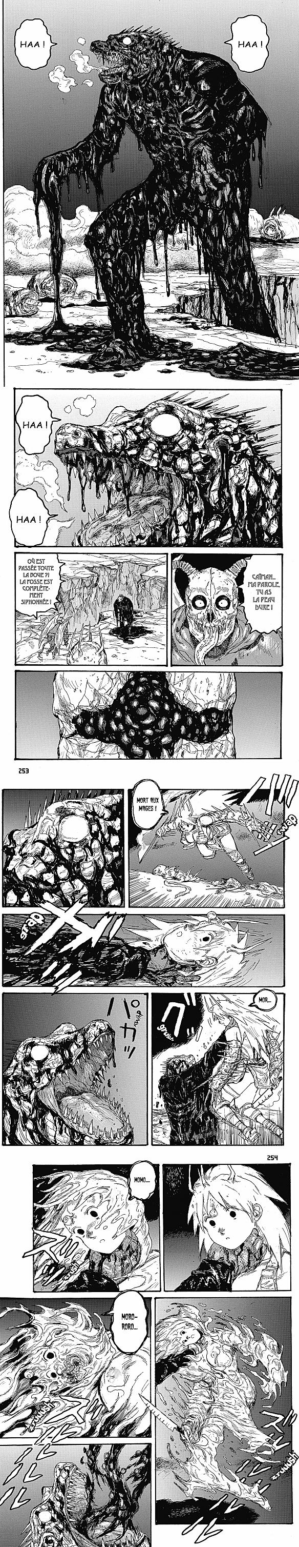 Read Dorohedoro fr Manga Online
