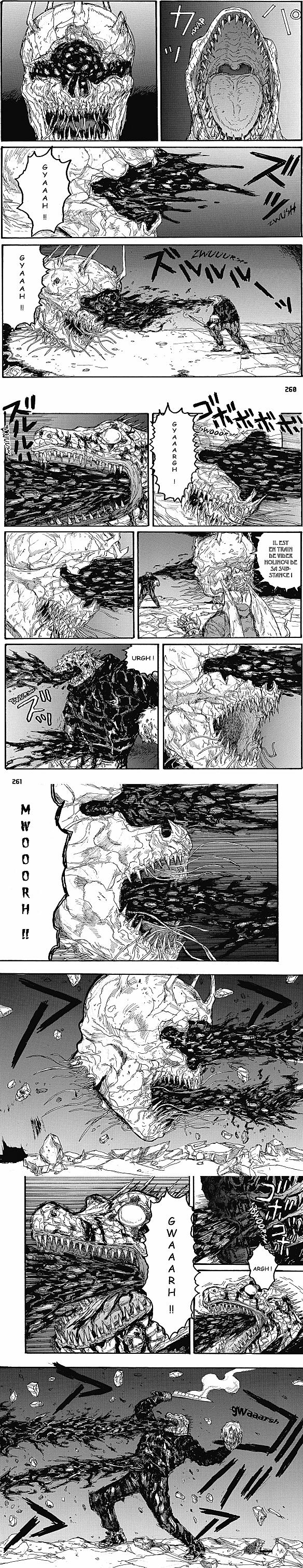 Read Dorohedoro fr Manga Online