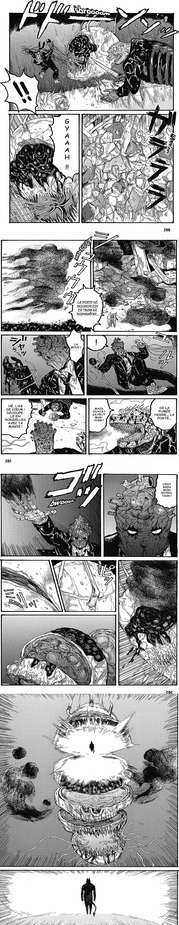 Read Dorohedoro fr Manga Online