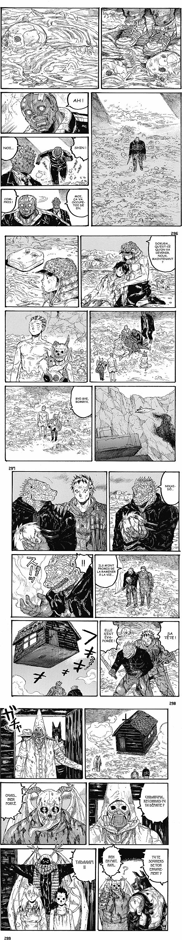 Read Dorohedoro fr Manga Online