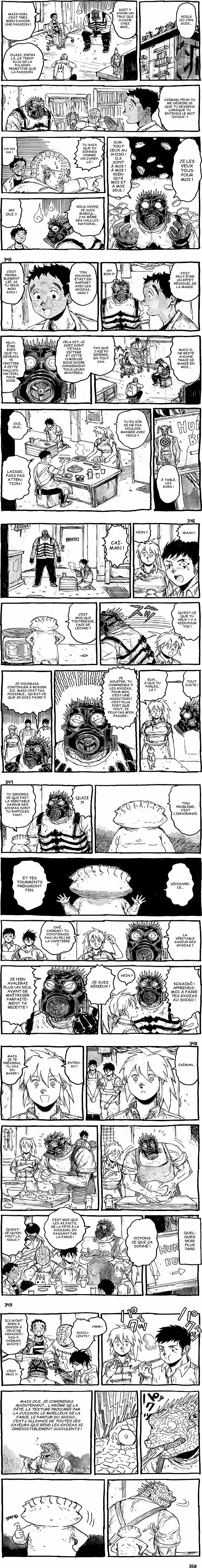 Read Dorohedoro fr Manga Online