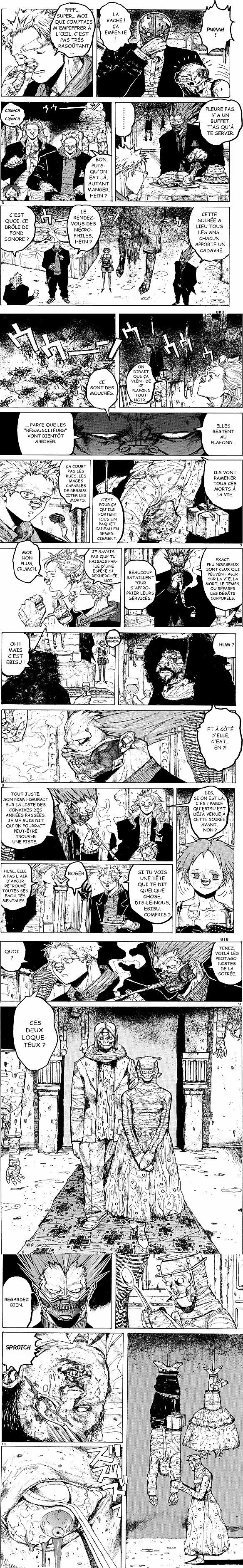 Read Dorohedoro fr Manga Online
