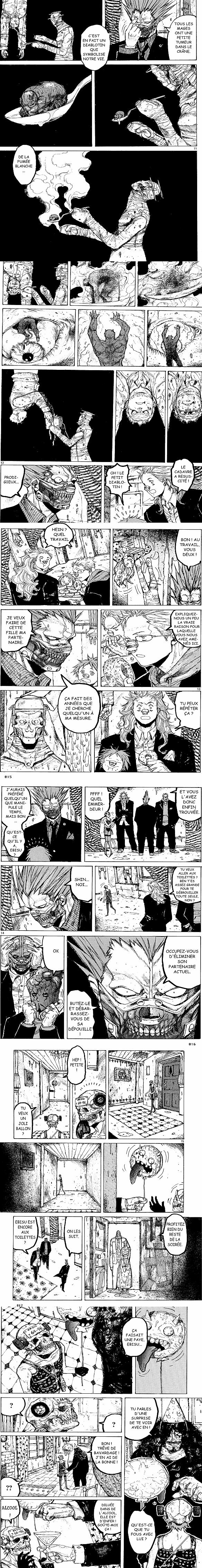 Read Dorohedoro fr Manga Online