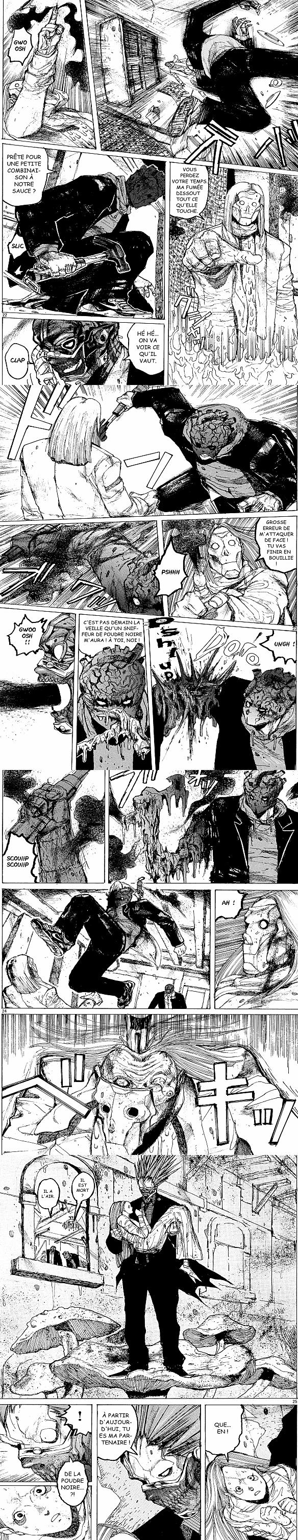 Read Dorohedoro fr Manga Online