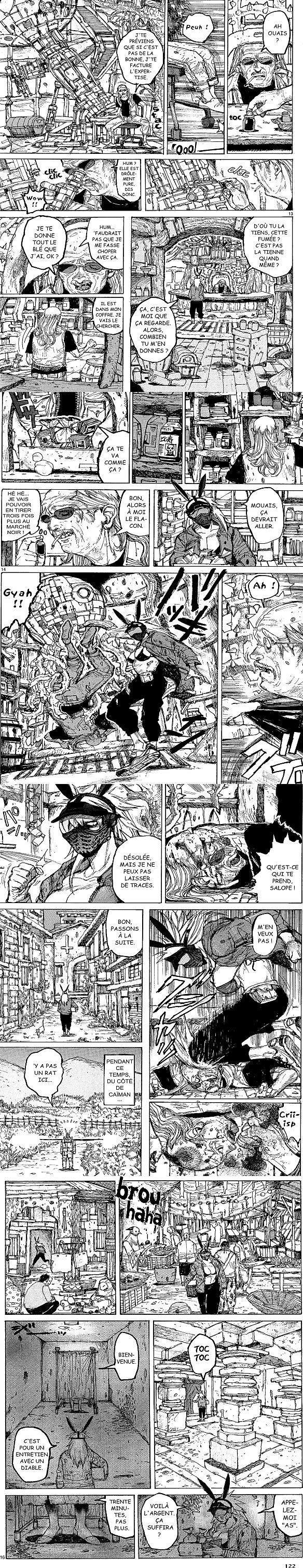 Read Dorohedoro fr Manga Online
