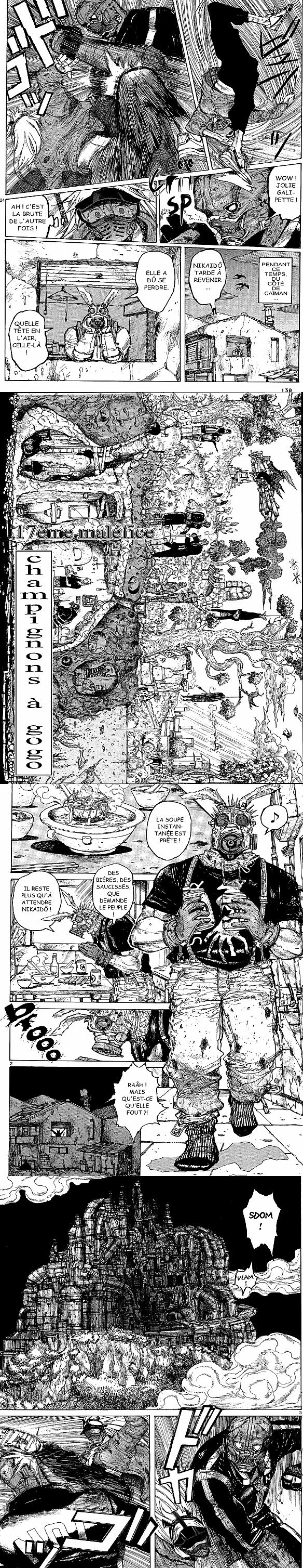 Read Dorohedoro fr Manga Online