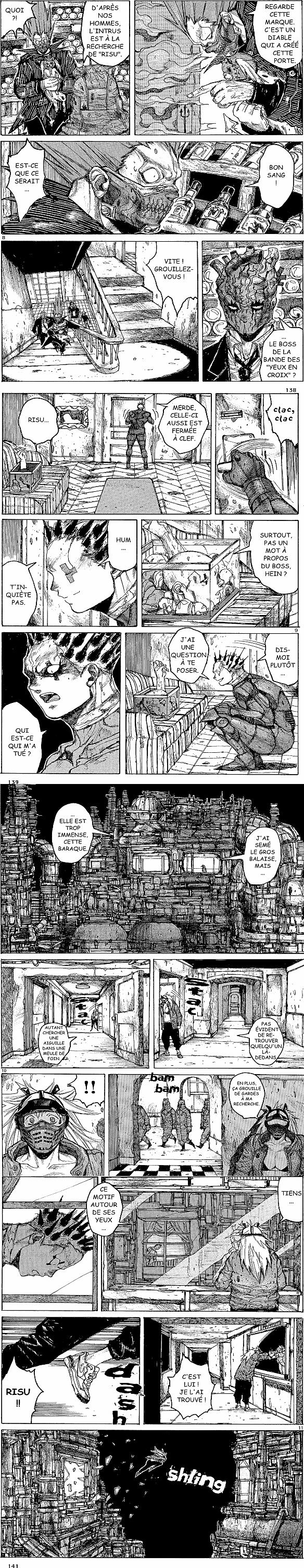 Read Dorohedoro fr Manga Online