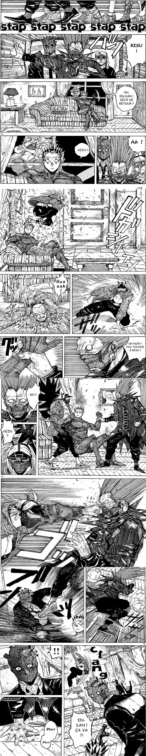 Read Dorohedoro fr Manga Online