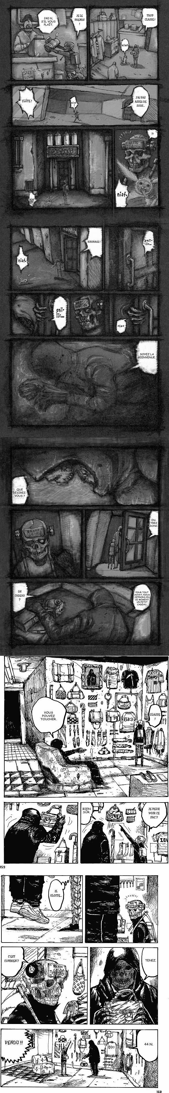 Read Dorohedoro fr Manga Online