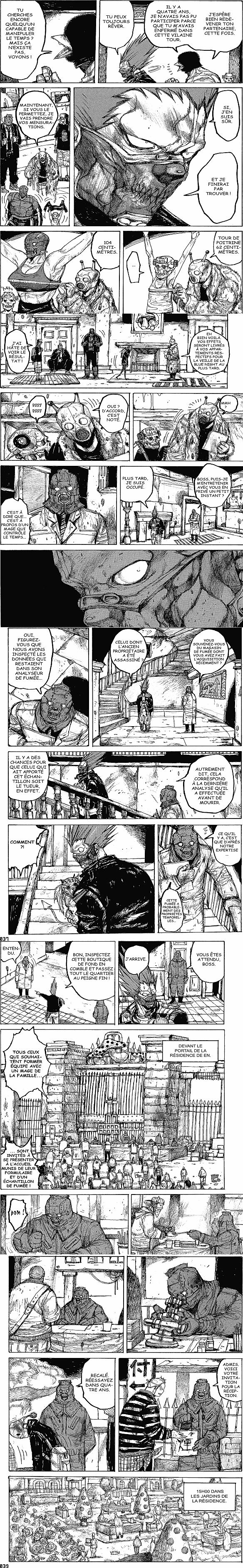 Read Dorohedoro fr Manga Online