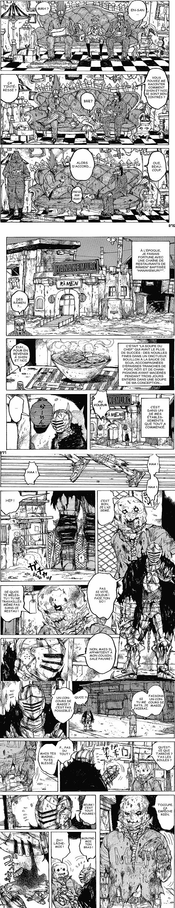 Read Dorohedoro fr Manga Online